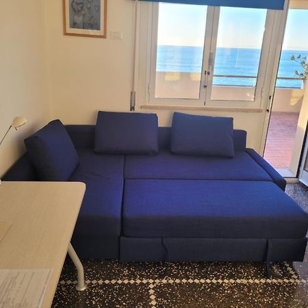 Attico Vista Mare Sestri Levante Buitenkant foto
