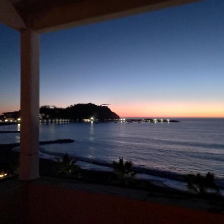 Attico Vista Mare Sestri Levante Buitenkant foto